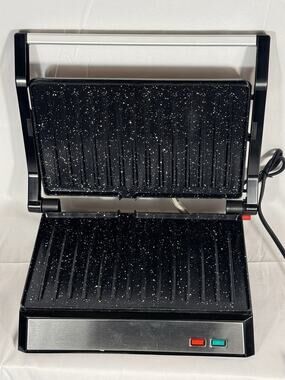 Aigostar B30202J0C Panini Sandwich Press Maker